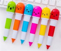 MINI PENNA A FORMA DI PILLOLA